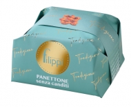 FILIPPI PANETTONE KG.1 SENZA CANDITI